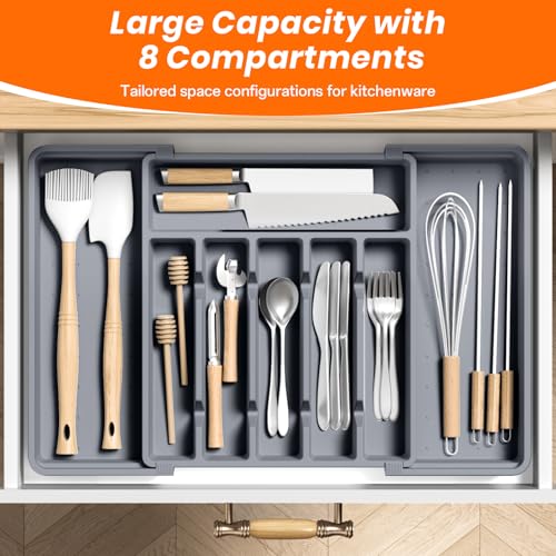 Large Silverware Organizer