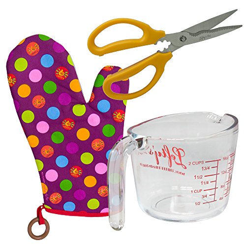 Left Handed Measuring Cup