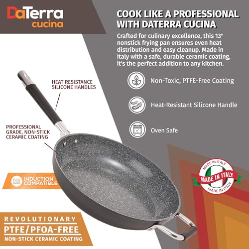 Ceramic Frying Pan (13 Inch)