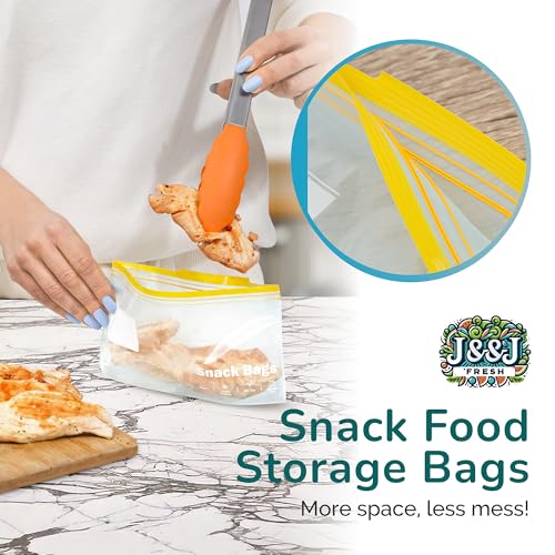 Snack Bags 50 Count (Snack)
