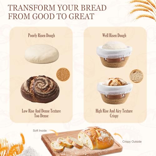 Sourdough Starter Kit (Cray Sourdough Starter Kit)