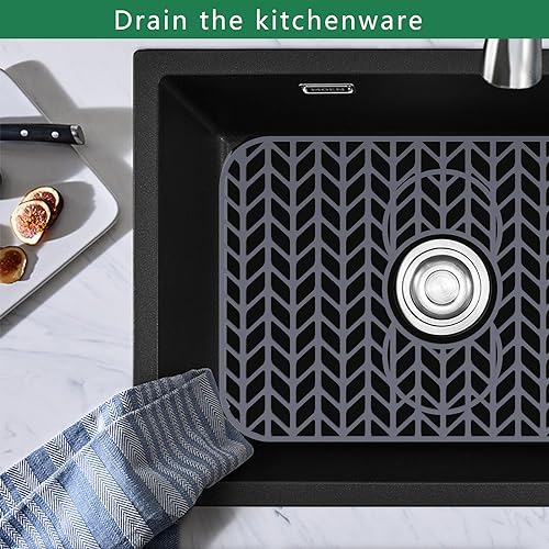 Sink Protectors for Kitchen Sink 19x13 & 24x12.5 & 13x11 & 26x14 & 28x14 & 29x15