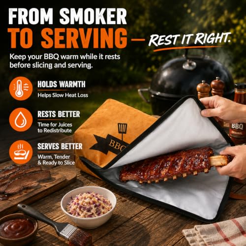 21 in BBQ Blanket for Resting Meat (21in)