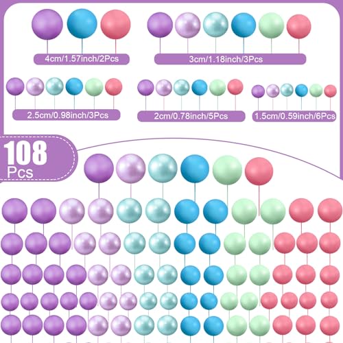 108 Cake Ball (108 Count)