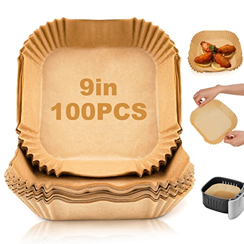 Air Fryer Liners Disposable (100 Count)