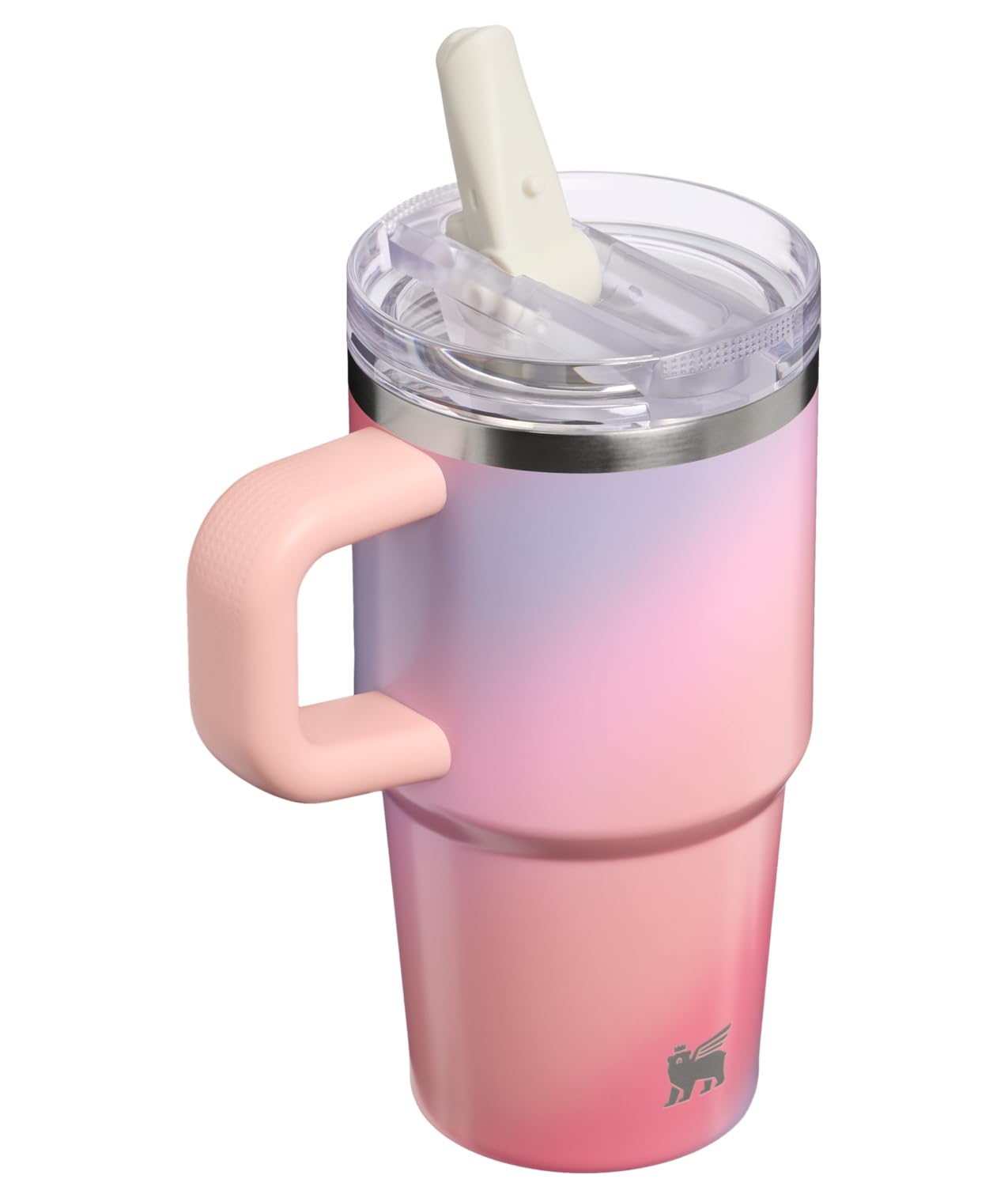 Quencher ProTour Flipstraw Tumbler (20 Ounces / Sunset Spiral)