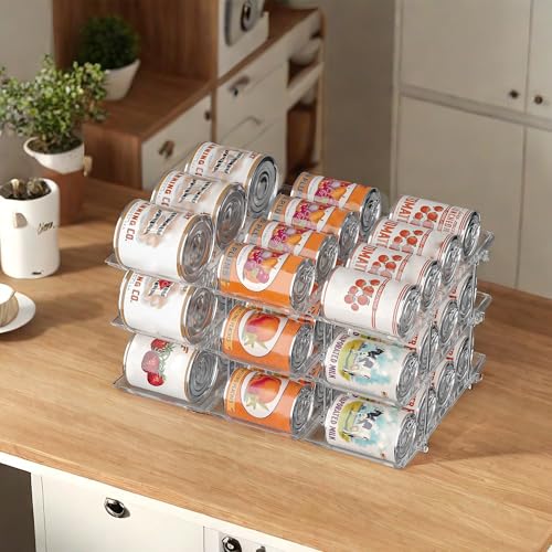 Can Organizer for Pantry (9 Count)