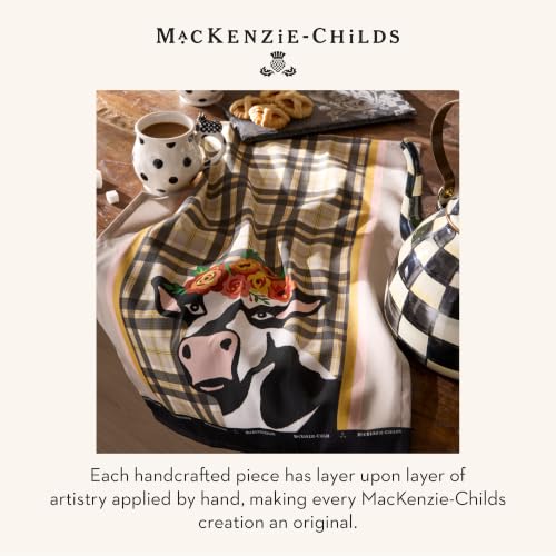 Cotton Dish Towel (Mocha / 1-Pack)