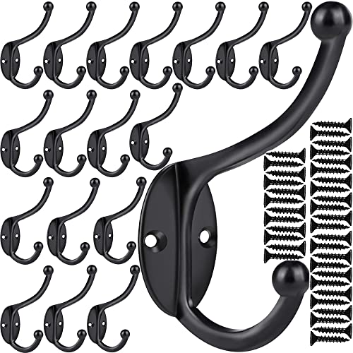 20Pcs Wall Hooks (20 Count)