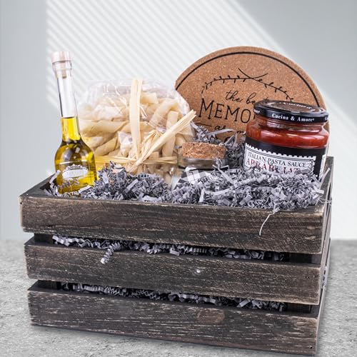 MagicWater Crinkle Cut Paper Gift Basket Filler (32 Ounce)