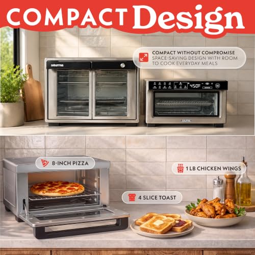 Toaster Oven 4 (4-Slice / Stainless Steel)