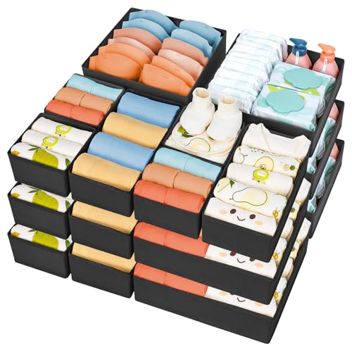Drawer Organizer 15 Pack (15 Count)