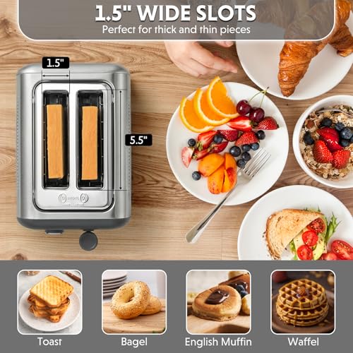 DT620 2 Slice Toaster