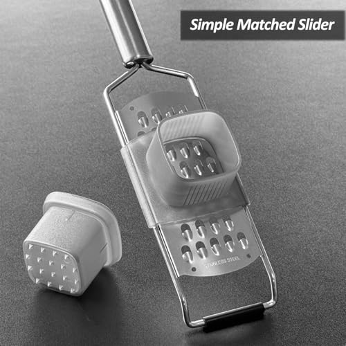 Zester Grater Set