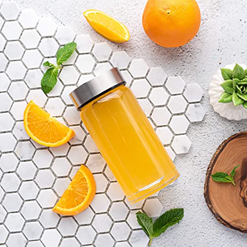 Juice Bottles (10 oz)