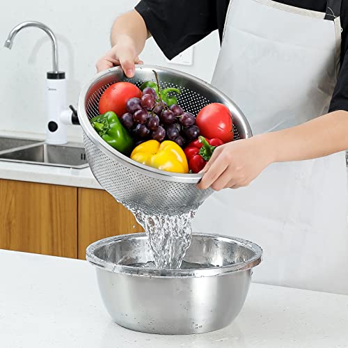 304 Stainless Steel Microporous Colander