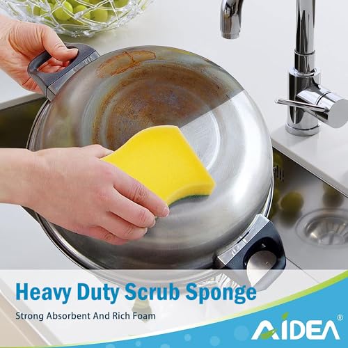 Sponges Kitchen (S Shape)