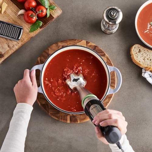 4-in-1 Hand Blender MQ7077, 500W, Accessories Included (MQ7077X)