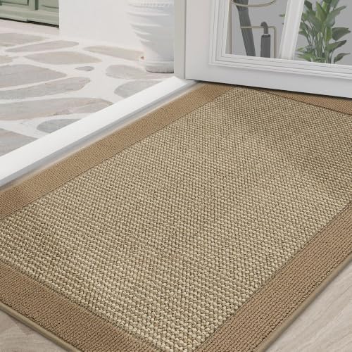 Indoor Door Mat 36" x 60" (Beige / 36" X 60" (Rectangular))