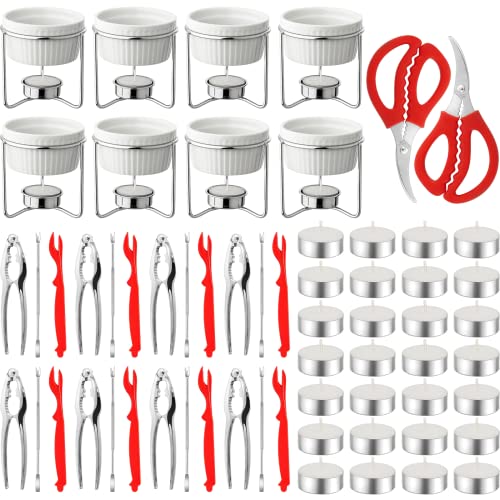 62 Pcs Seafood Tools Set