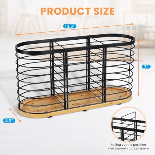 Utensil holder for Kitchen Counter (Utensil3)