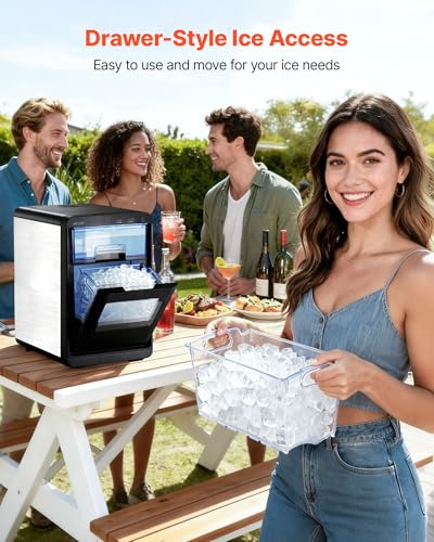 Countertop Ice Maker