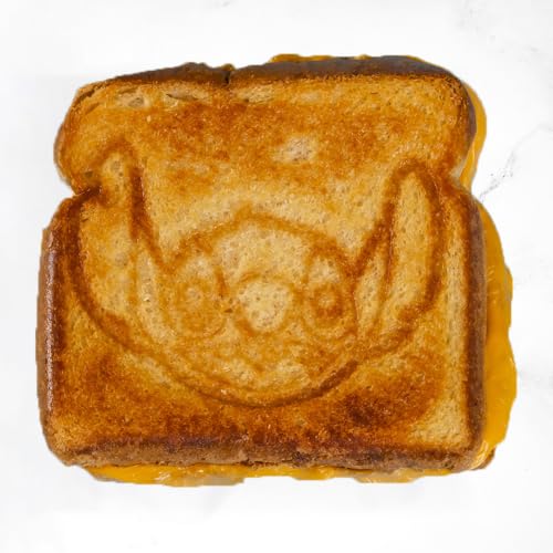 Disney Lilo and Stitch Single Sandwich Maker (Disney's Stitch)