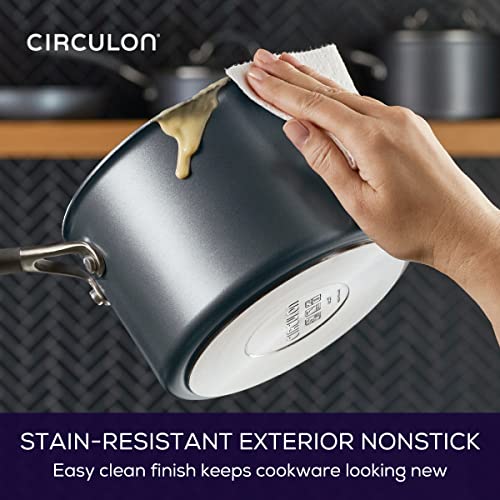 A1 Series with ScratchDefense Technology Nonstick Induction Cookware