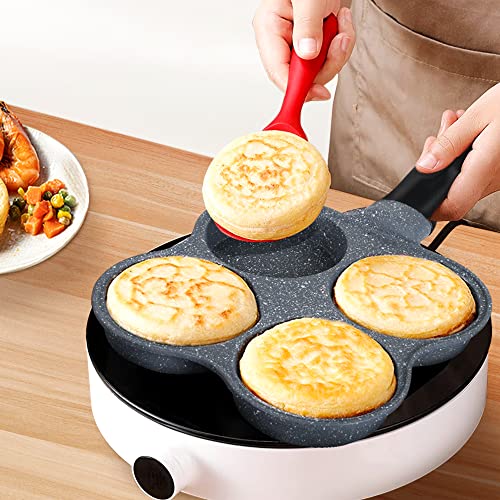 Rustless Egg Frying Pan