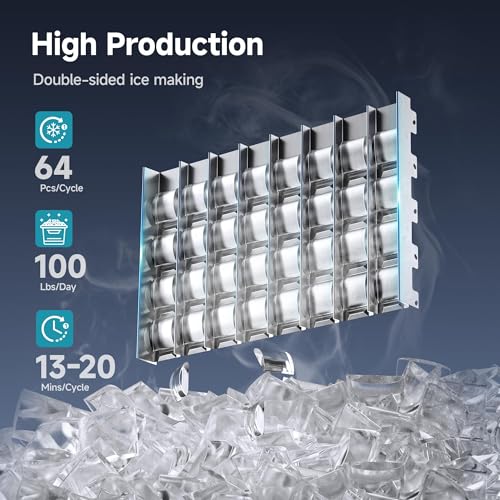 Commercial Ice Maker Machine