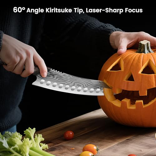 Kitchen Knife Set (4 inch, 7.2 inch, 8.2 inch Set)