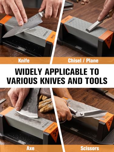 Diamond Sharpening Stone (3 Count)