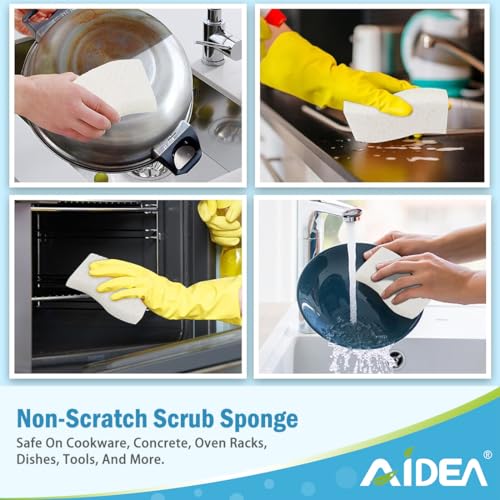 Sponges Kitchen (White)