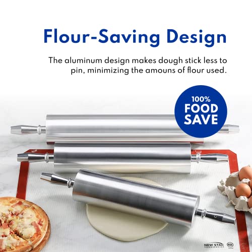 15 Inch Aluminum Rolling Pin