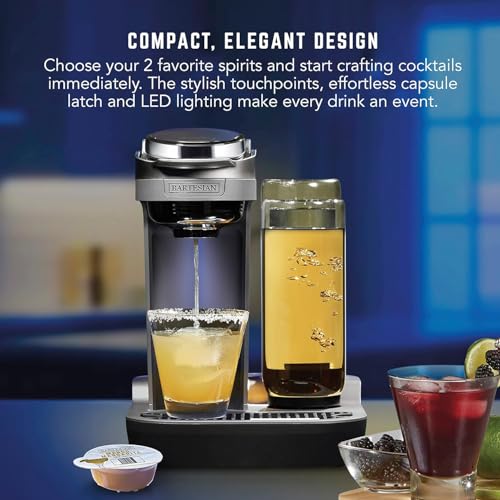 Duet Cordless Cocktail Maker (Bartesian Cordless Duet)