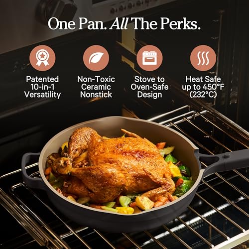 Large Always Pan (12.5" / Char)