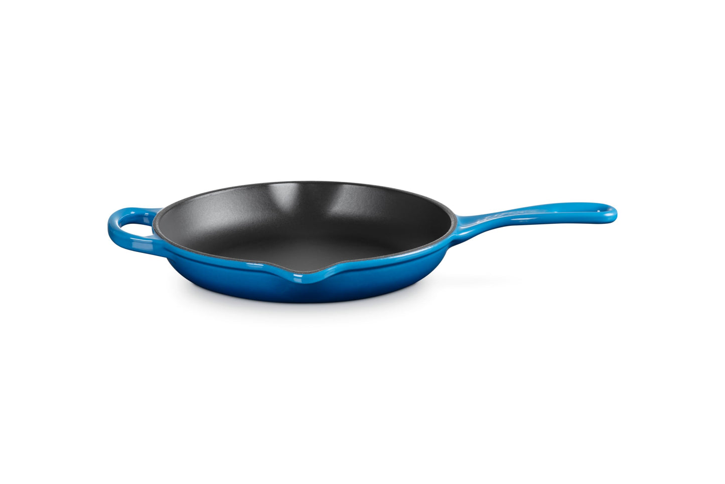 Enameled Cast Iron Signature Round Skillet (9" / Marseille)