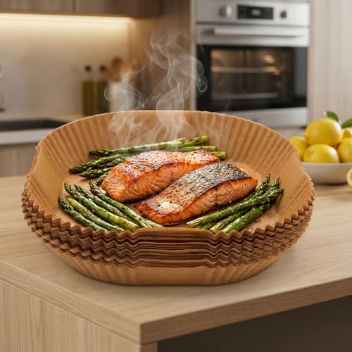 Air Fryer Liners Disposable (200PCS for Ninja Crispi Pro)