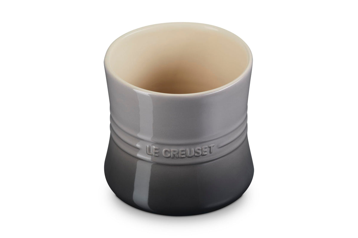 Stoneware Utensil Crock (2.75 Qt. / Oyster)