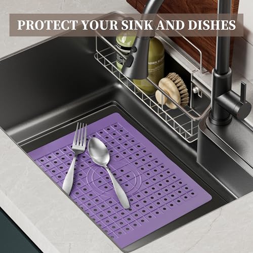 Kitchen Sink Mat (HP02038 / Rectangle:12" x 10")