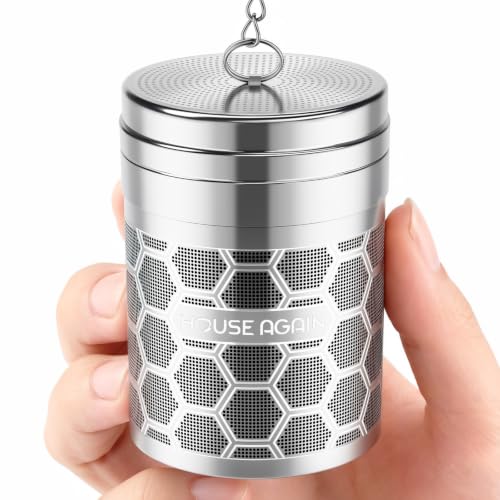 Large Tea Infusers (Medium × 1 / Hexagon)