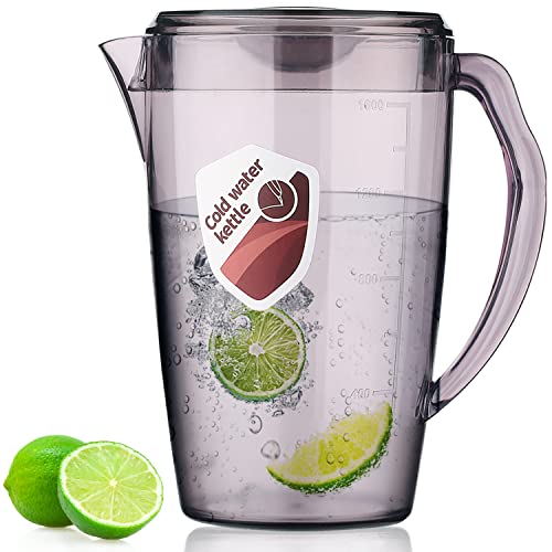 Plastic Pitcher