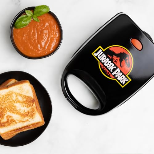 Jurassic Park Sandwich Maker (Jurassic Park)