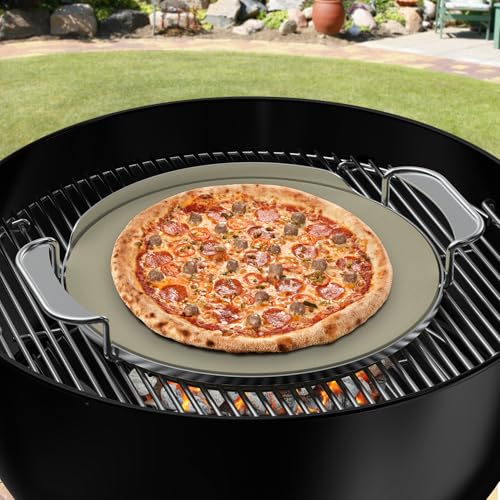 Gourmet BBQ System Pizza Stone