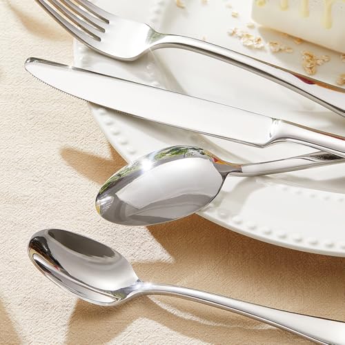 Silverware Set for 8 (40-Piece)