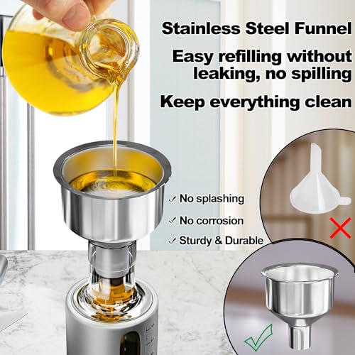 Oil Dispenser Bottle