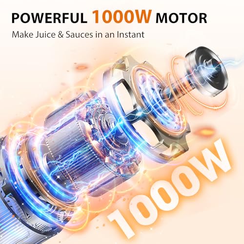 Immersion Blender (Silver)