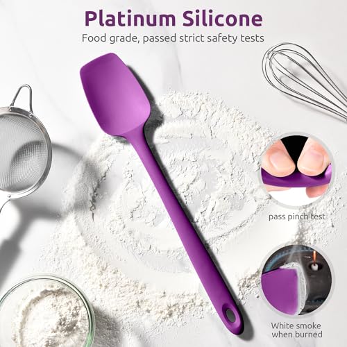 14" Long Silicone Spoonula
