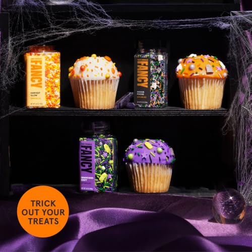 Halloween Sprinkle Set 3 Pack (3 Pack / Halloween Sprinkle Set)