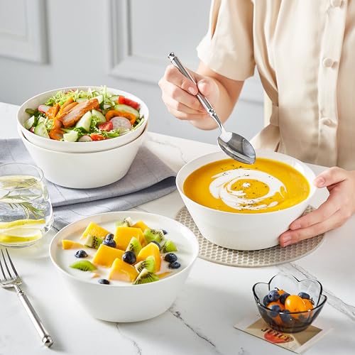 35 OZ Soup Bowls Set of 4 (4 Count)